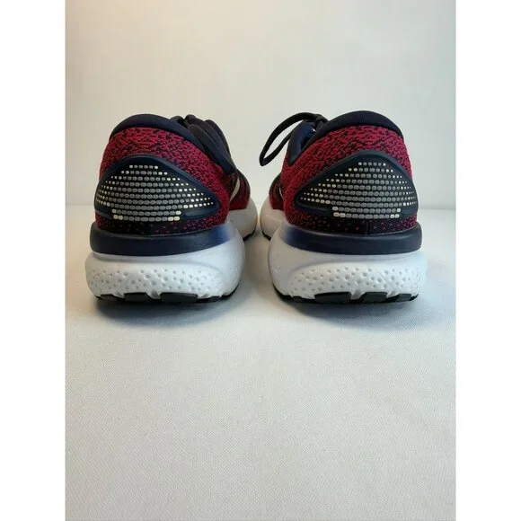 Brooks Ghost 16 Sneakers Women Size 8.5N Berry Purple Running Athletics Shoes
